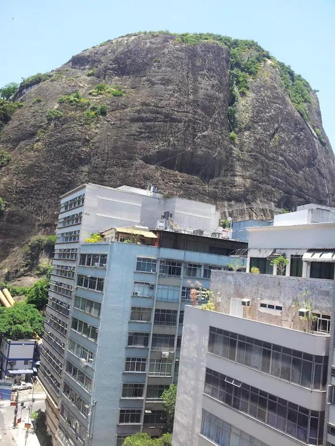 Flat Cantagalo Copacabana Bem Hospedado Daire Rio de Janeiro Dış mekan fotoğraf